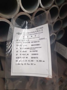 P92合金管